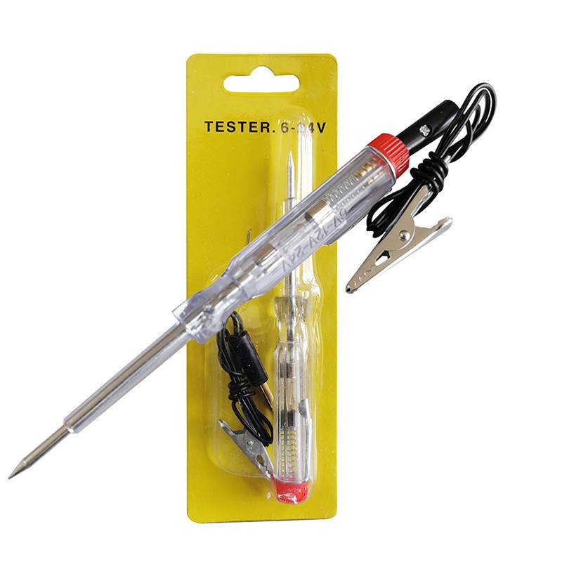 Test Pen DC 6V24V Electrical Automotive Tester Automotive diagnostic