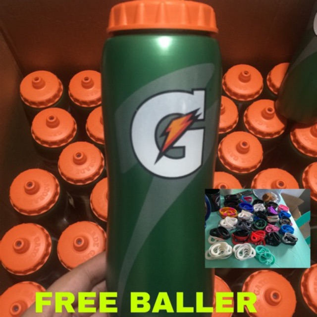 Gatorade bottle easy squeeze 32oz Shopee Philippines