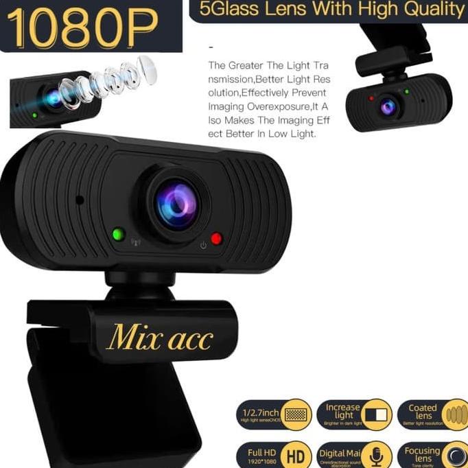Z07 Full Hd 1080P cam With Microphone cam Full Hd 1080P Full Hd