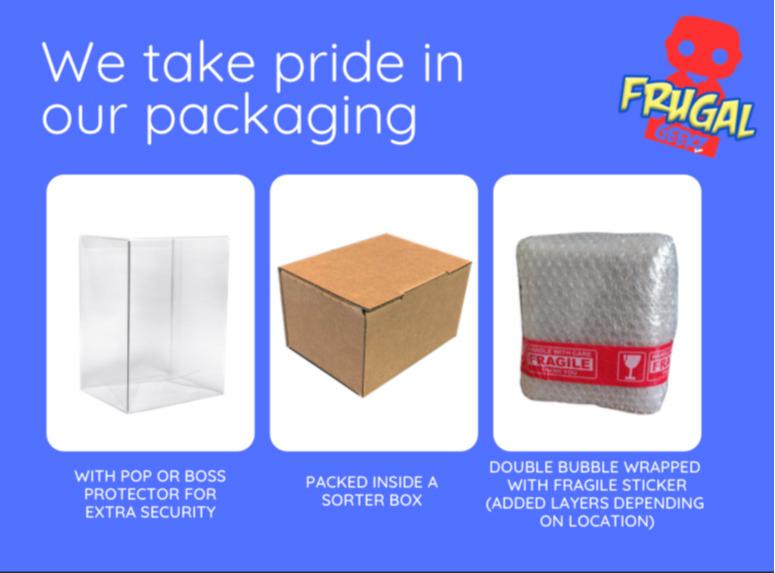 Frugal Geekz, Online Shop Shopee Philippines