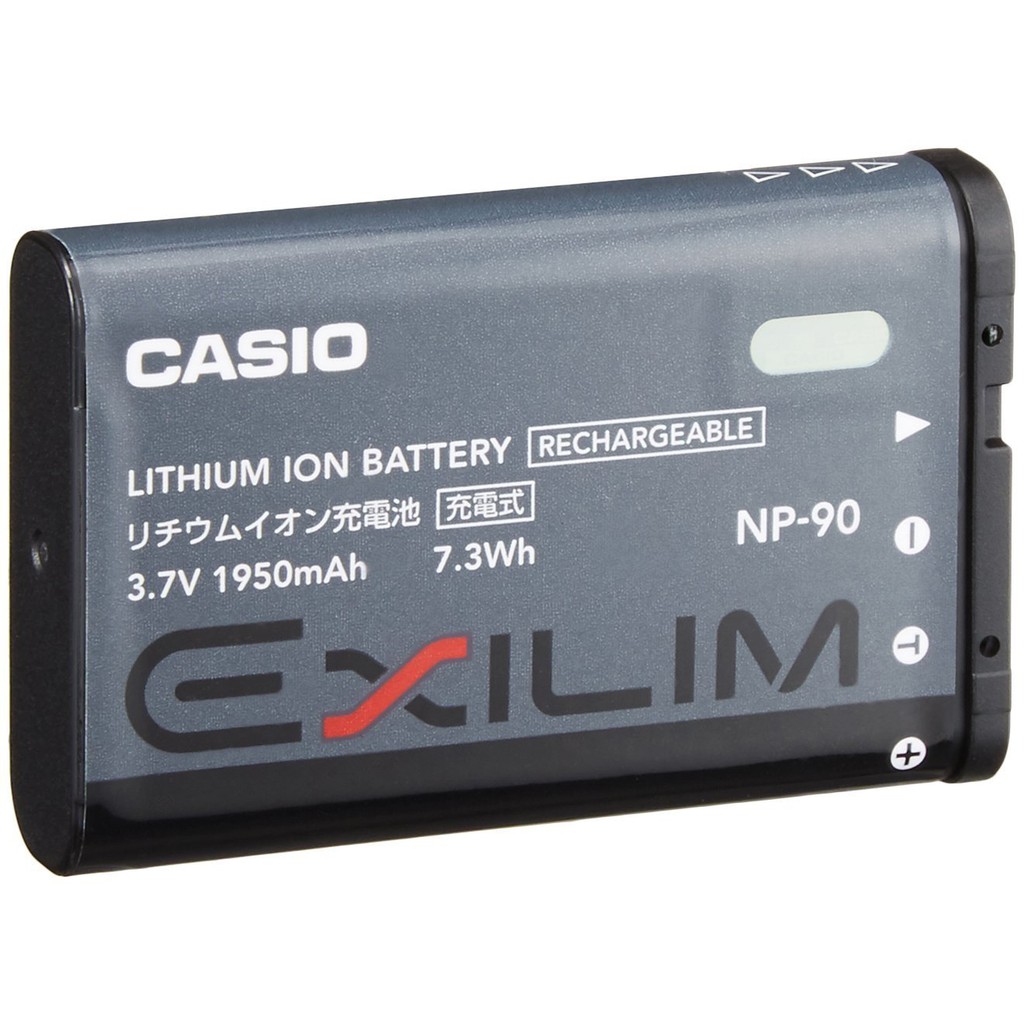 Casio Exilim NP-90 battery | Shopee Philippines