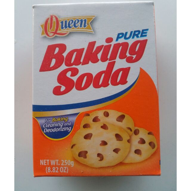 250g Queen Baking Soda Shopee Philippines