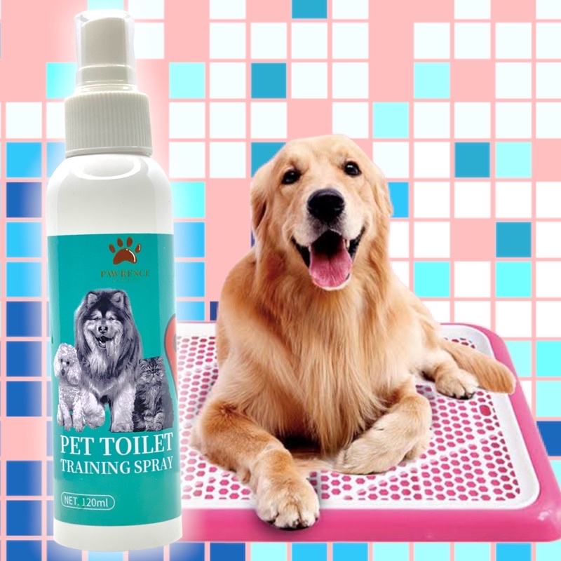 Toilet Training Spray atelieryuwa.ciao.jp