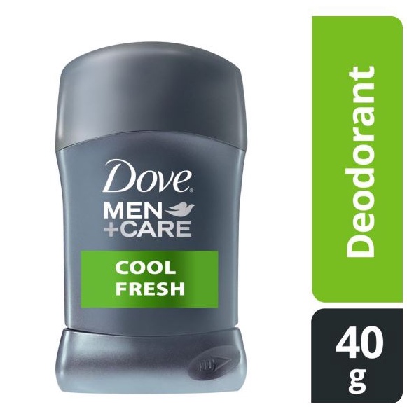 Dove Men Deodorant Stick Extra Fresh 40g Shopee Philippines