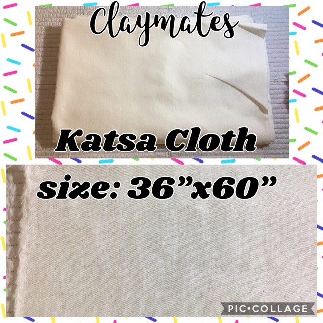 Katsa Cloth per yard Shopee Philippines
