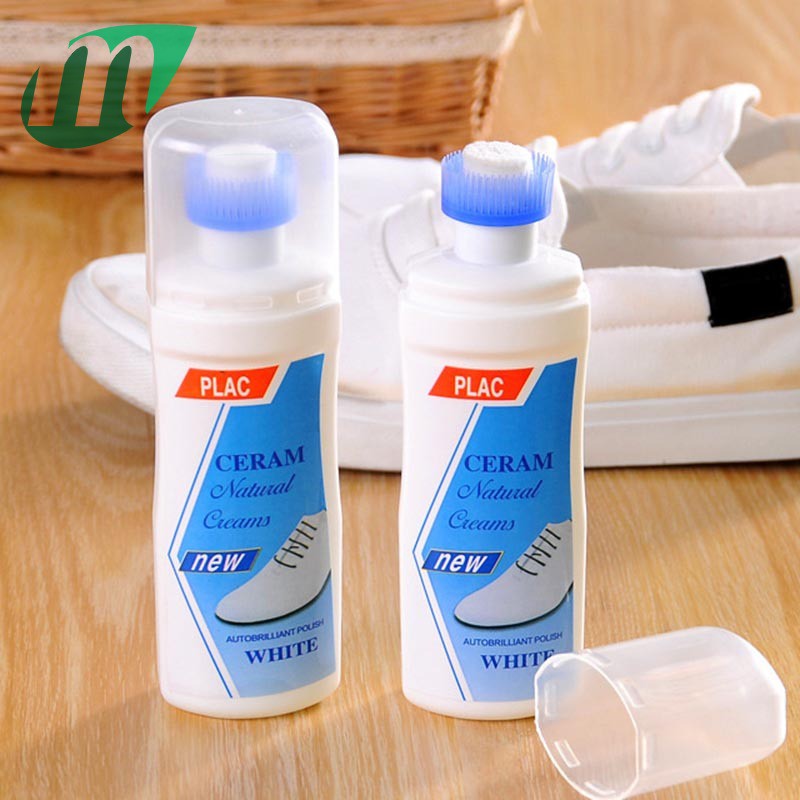 1/5/10Pcs White Shoes Cleaner Whiten Refreshed Polish Cleaning Tool for