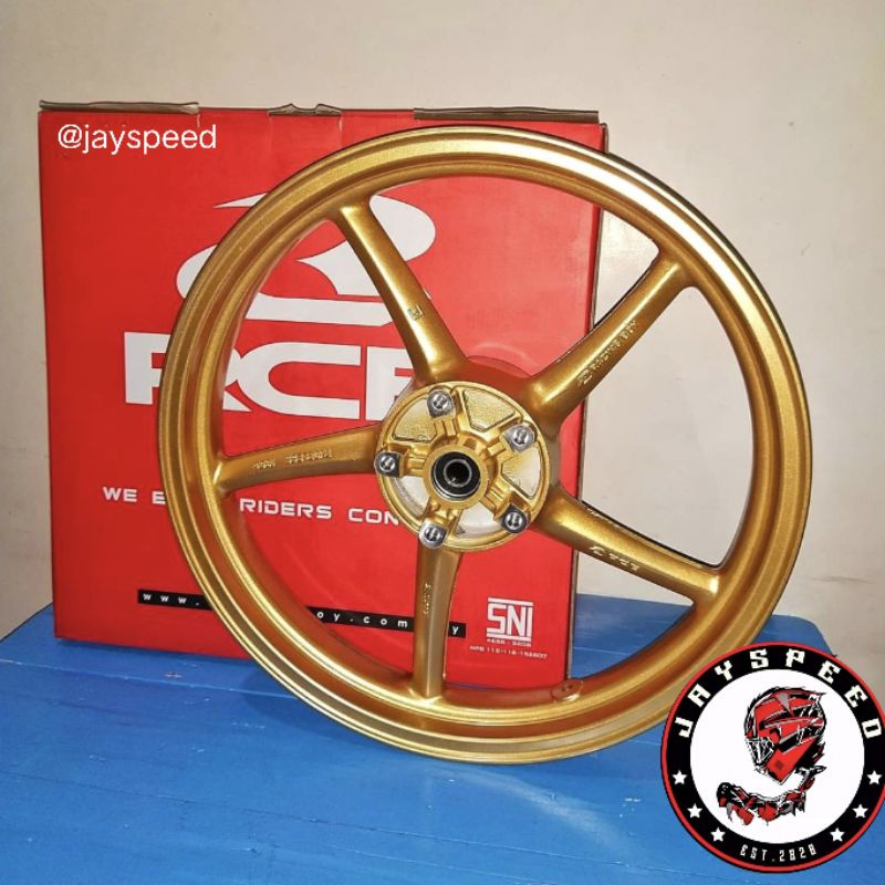 RCB MAGS SET SP522/RB5 SNIPER 150/SNIPER 155 Shopee Philippines