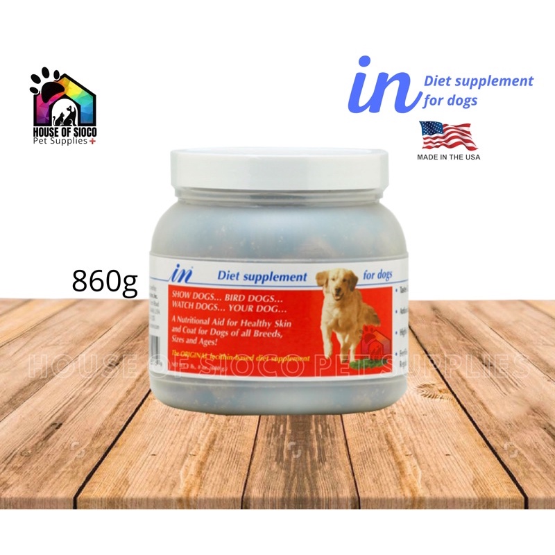 In Diet Supplement for Dogs 1lb 8oz (312pcs) Shopee Philippines