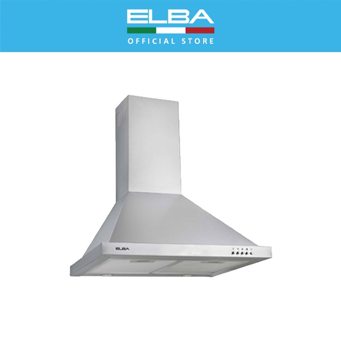 ELBA ARCAV260 Wall Mount Chimney Range Hood Shopee Philippines