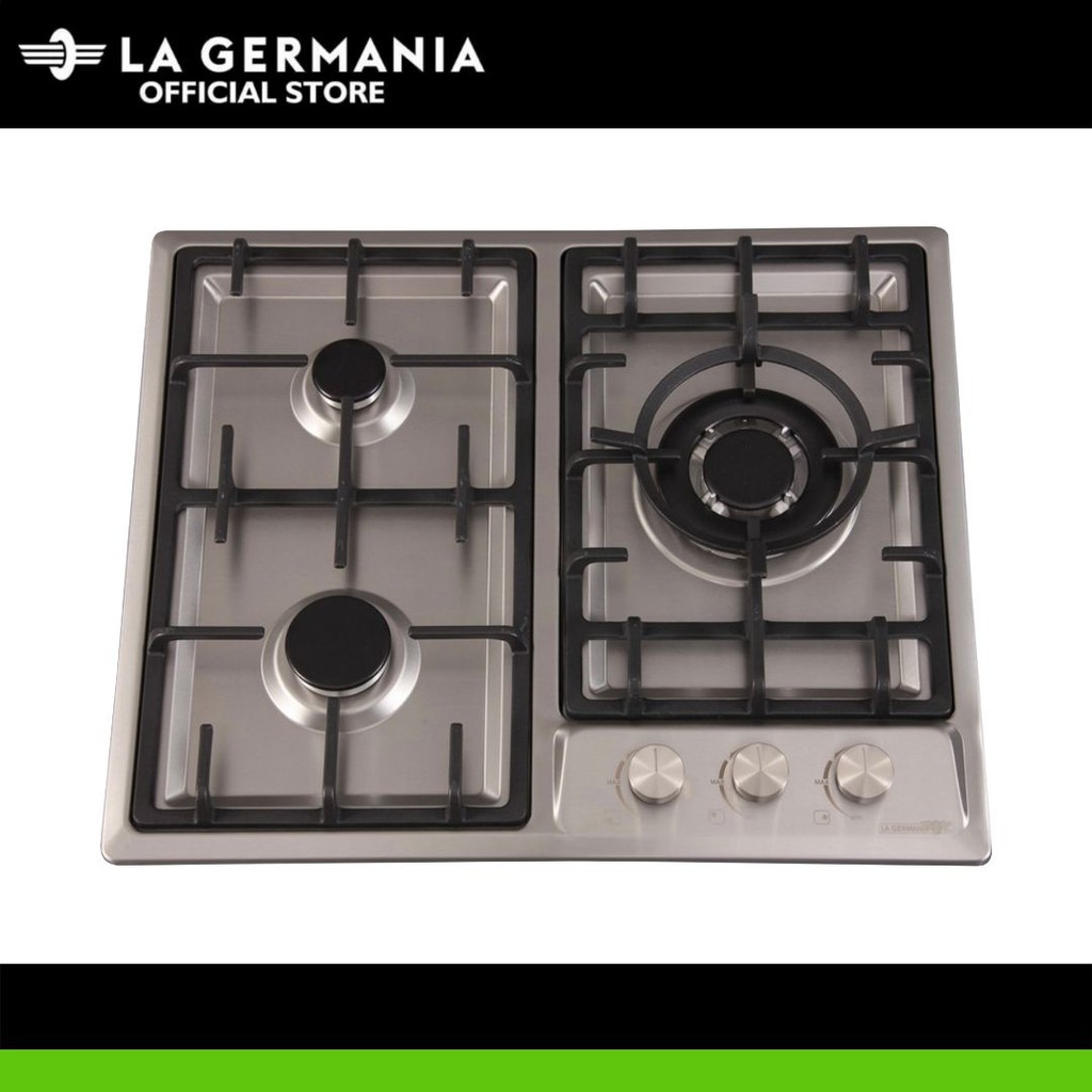 La Germania Stainless Cooktop HC6003 Shopee Philippines