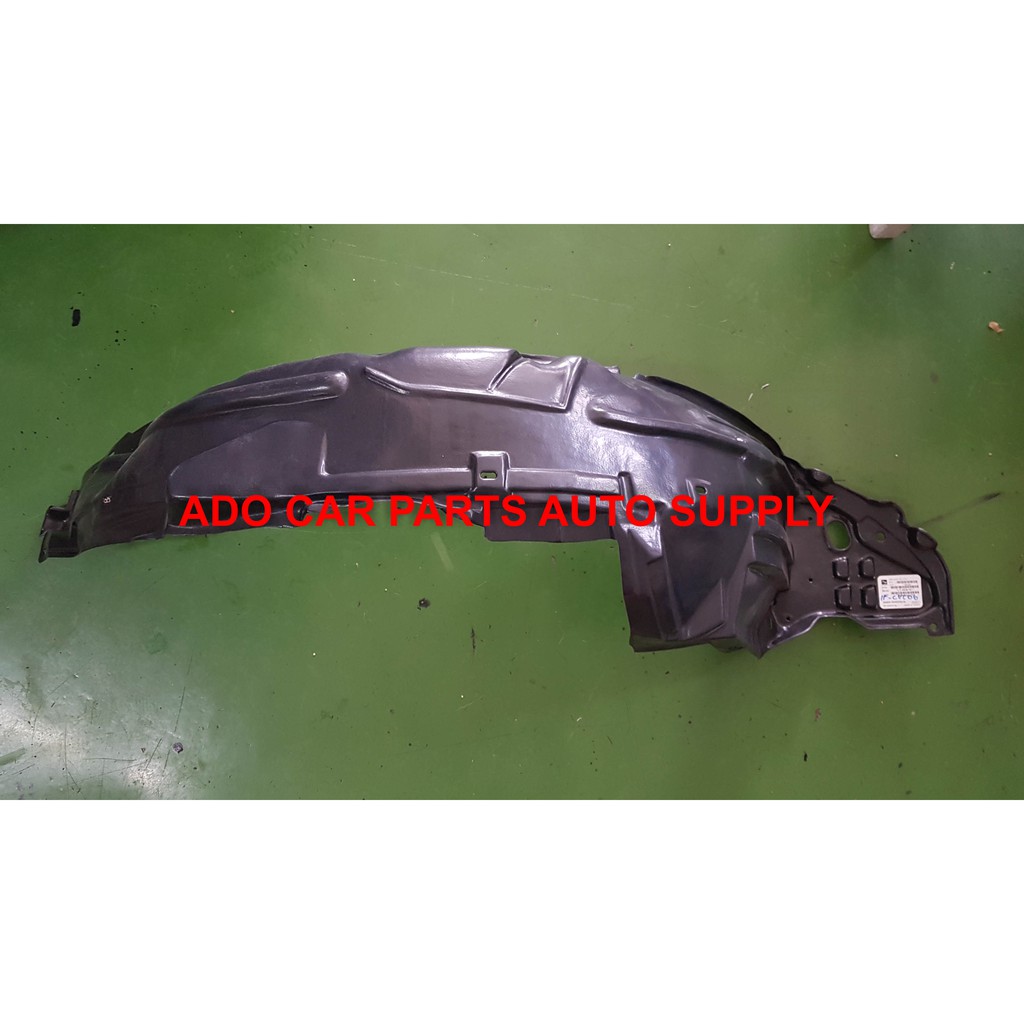 Honda Civic 2006 - 2008 Fender Liner Right Side (Passenger Side