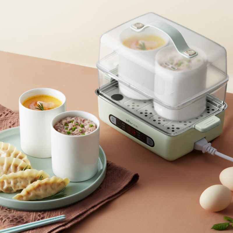 Digital Bear Electric Food Steamer Shopee Philippines