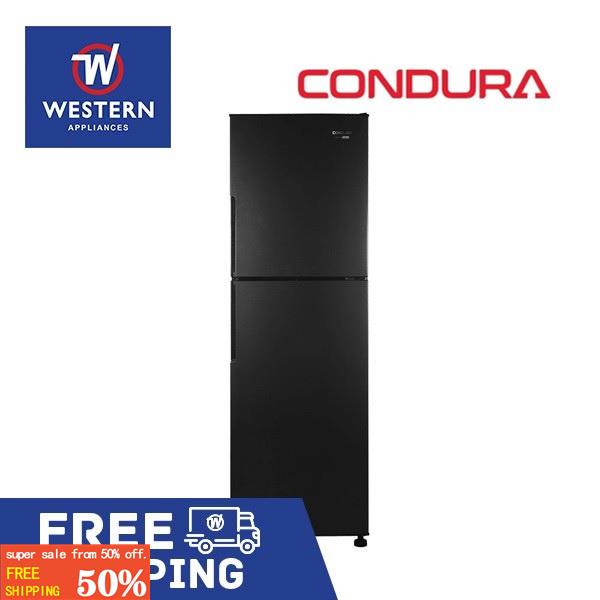 Condura CTD800MNI 8.5cuft Direct Cool Inverter Refrigerator Shopee