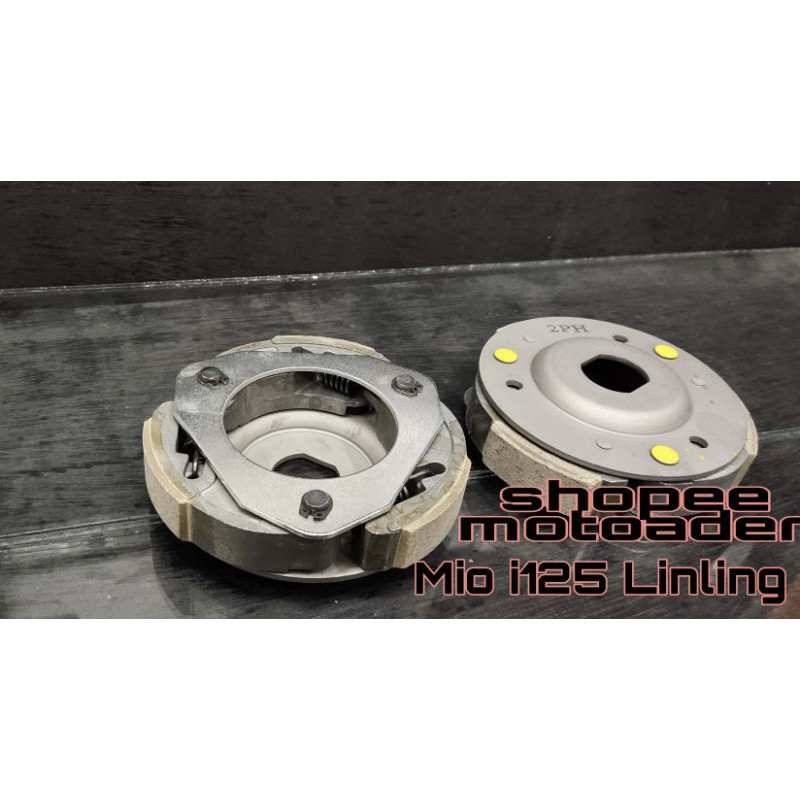 Clutch Lining Stock Mio i 125 M3 Shopee Philippines