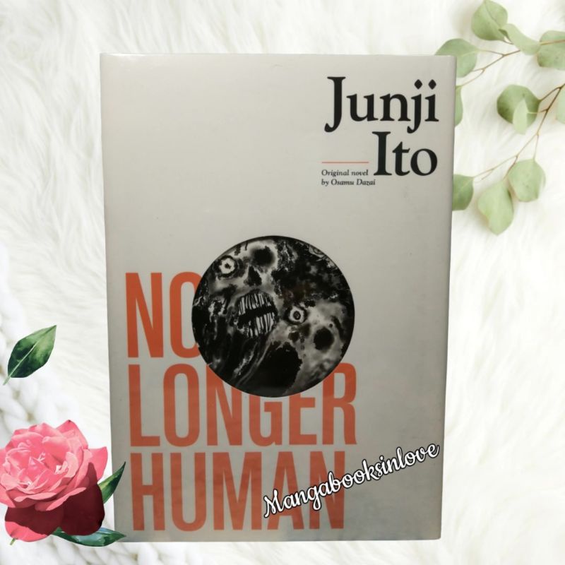 NO LONGER HUMAN (JUNJI ITO) Shopee Philippines