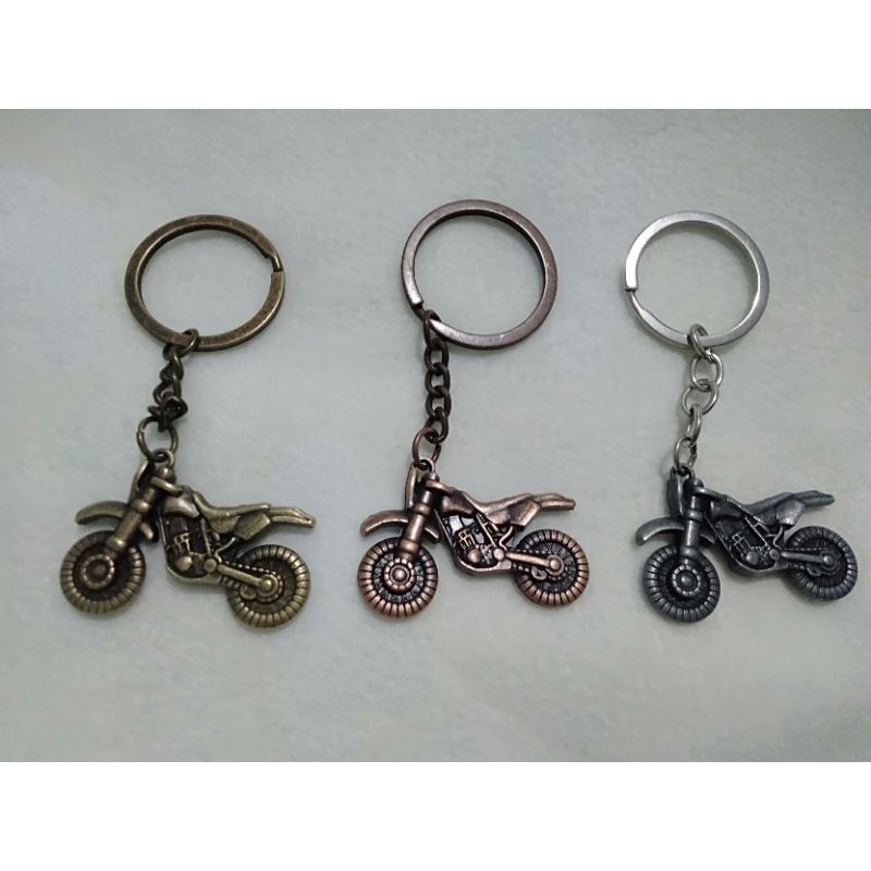 Vintage Motorbike keychains Shopee Philippines
