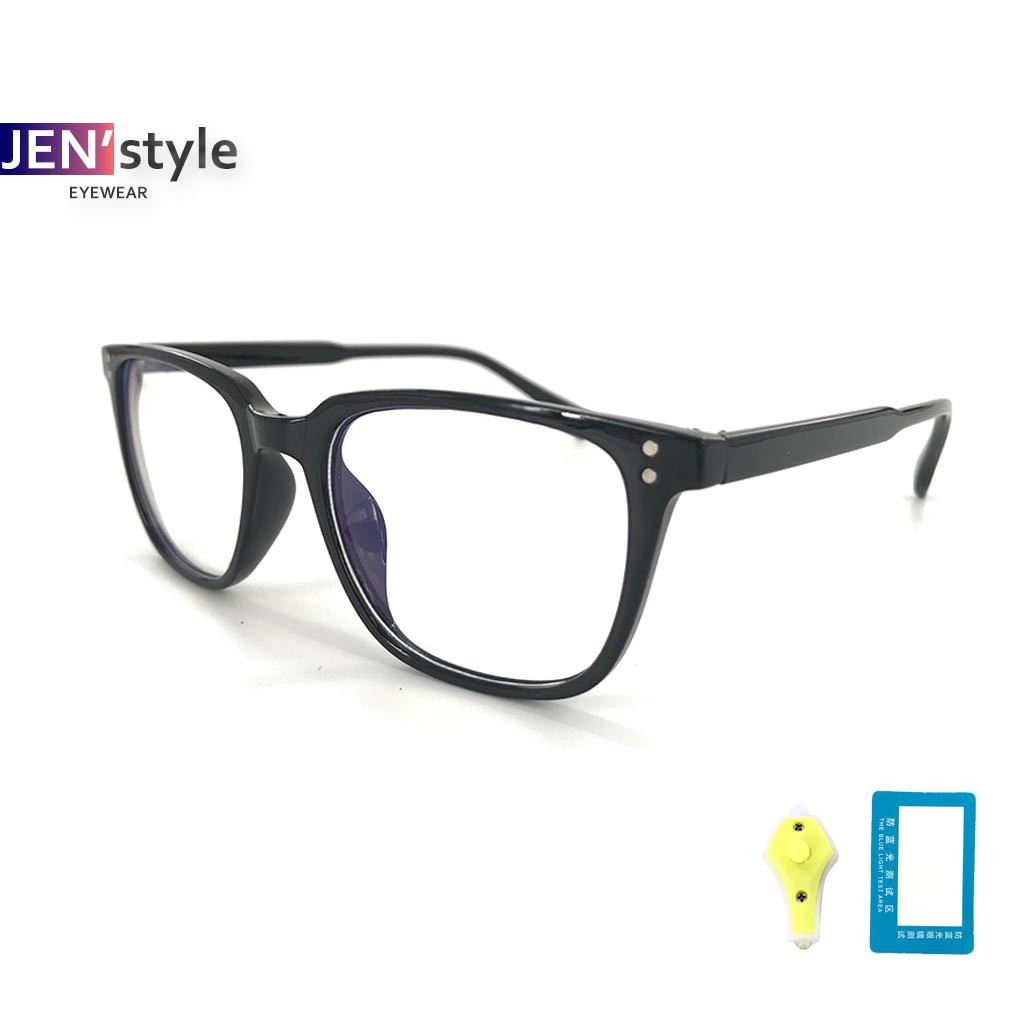 Jen'style Eye Safe Glasses AntiRadiation Eyewear AntiBlueLight