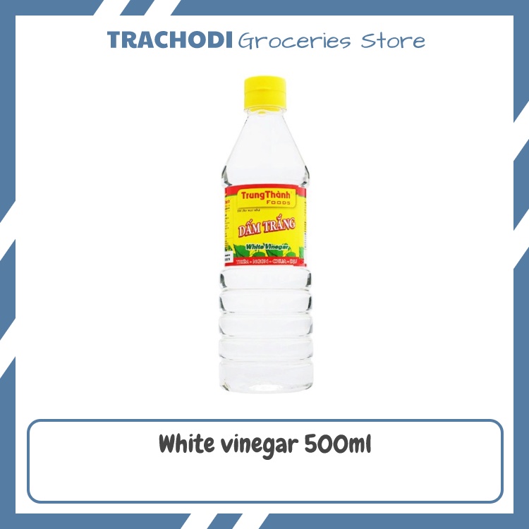 Trung Thanh White vinegar 500ml Shopee Philippines
