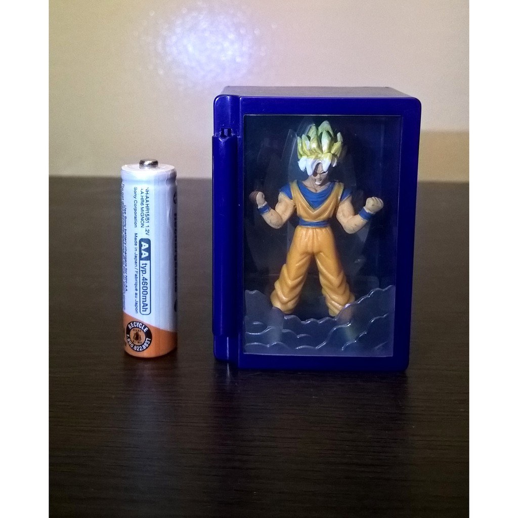 Son Goku Mcdonalds Toy 2008 Dragon Ball DBZ Shopee Philippines