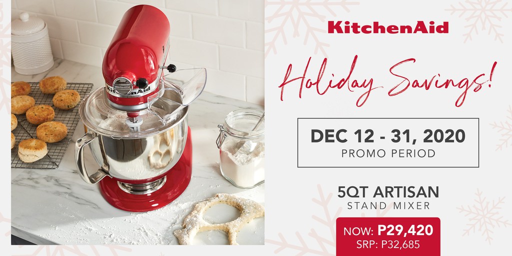 KitchenAid, Online Shop Shopee Philippines