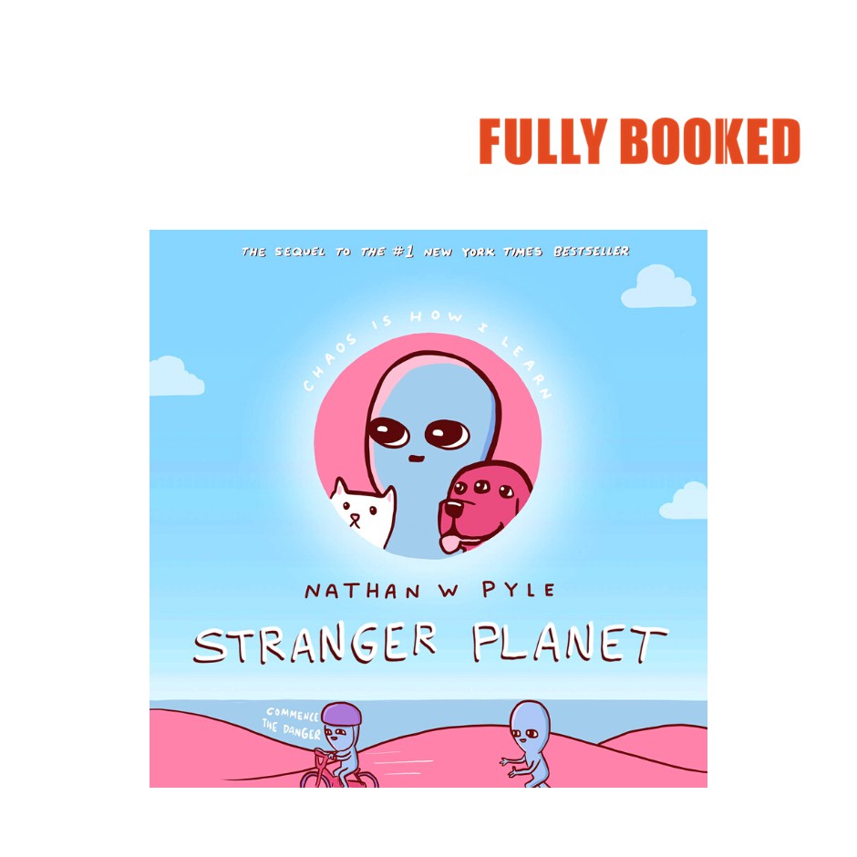 Strange Planet (Strange Planet Series)
