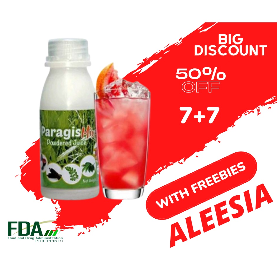 Premium Herbs 7+7 Paragis Mix Organic Herbal Natural Reproductive