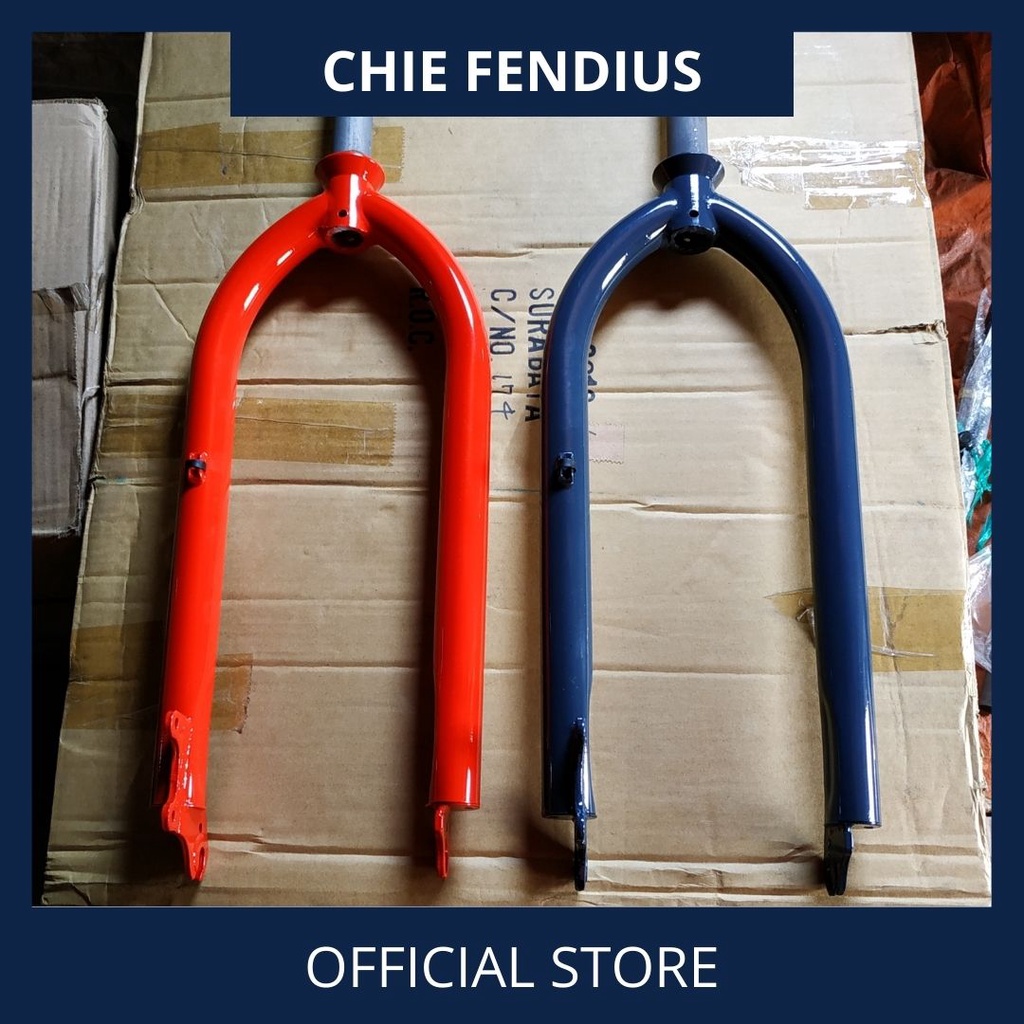 Fatbike OverSize OS 26 Inch Steel Bicycle Fork Shopee Philippines