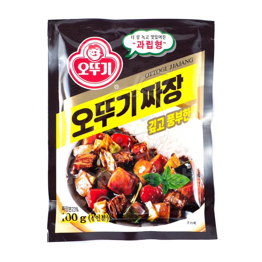 Ottogi Jjajang Powder 100g Shopee Philippines