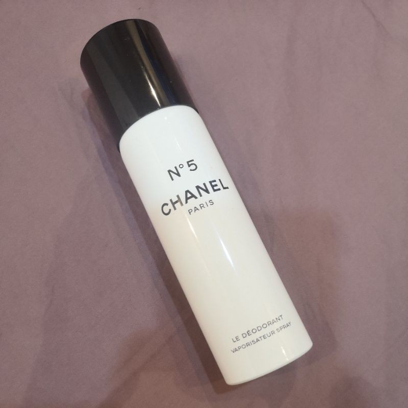 Top 96+ imagen chanel 5 deodorant spray Thcshoanghoathambadinh.edu.vn