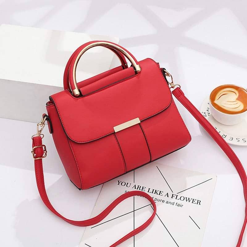 Korean Fashion Luxury australia designer Women Leather Shoulder Bag