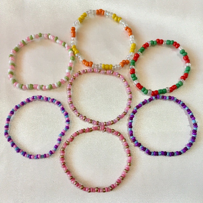 Bead Color Combinations atelieryuwa.ciao.jp