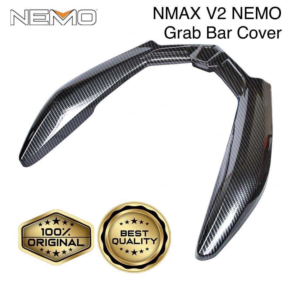 BMA NMAX 2020 Grab Bar Cover NEMO NMAX V2 Shopee Philippines