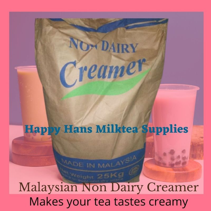 Malaysian Non Dairy Creamer VML (25 kgs) "NOT CLASS A" Shopee Philippines