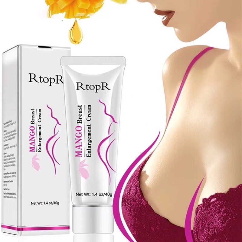 Kingstar RtopR MANGO Breast Enlargement Cream Shopee Philippines