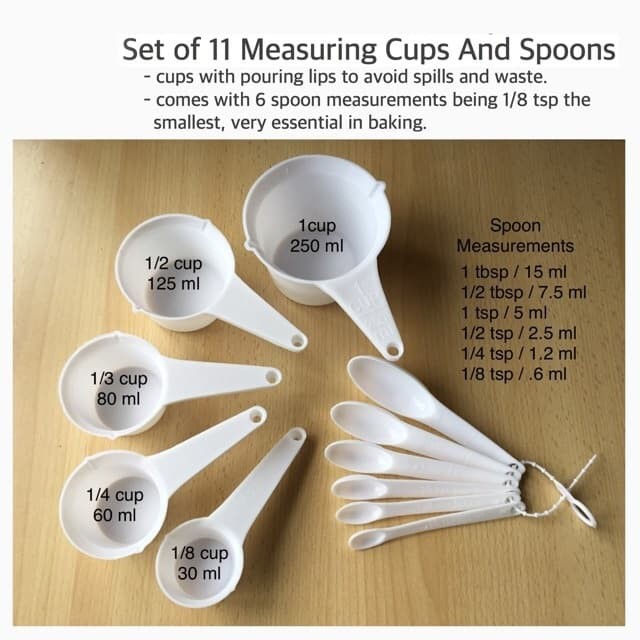 How Many Ml Is 1/4 Teaspoon Kremi Png