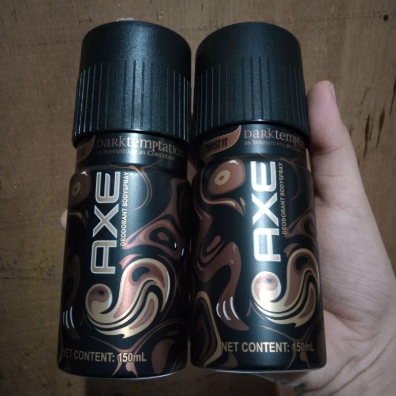 CHEL B1T1 AXE BODY SPRAY FOR MEN (2025 expiration) Shopee Philippines