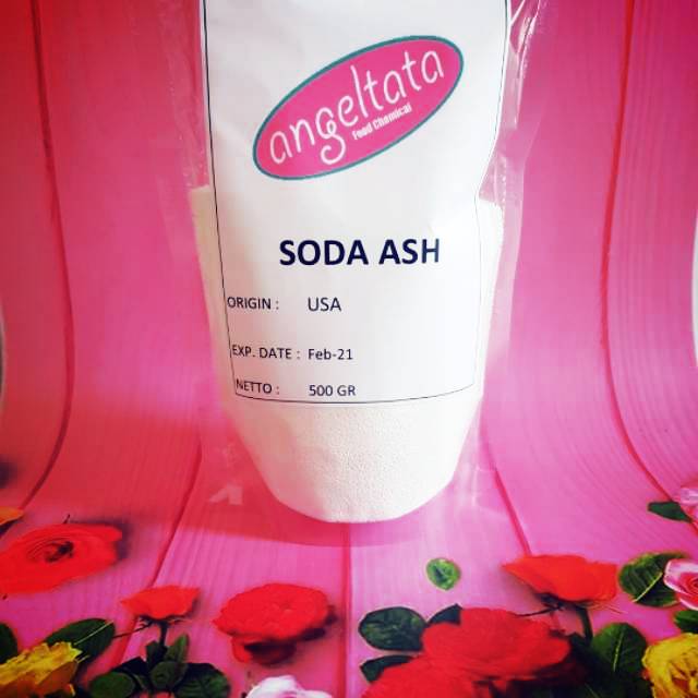 500gr Soda Abu Soda Ash Soda Kie S Air Abu Shopee Philippines
