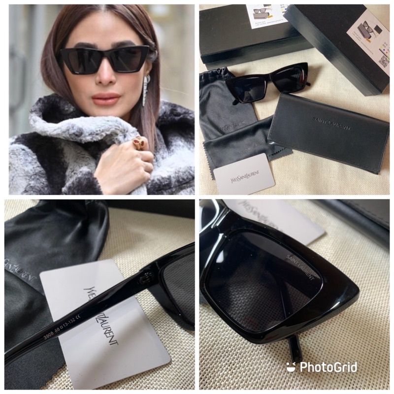 Heart Evangelista Trend Sunglasses Shopee Philippines