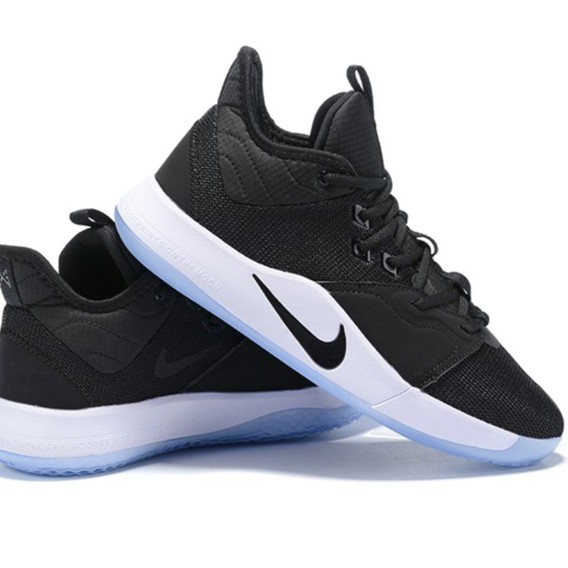 100 Original Nike 1953 Paul PG 3 Basketball Shoes Shopee