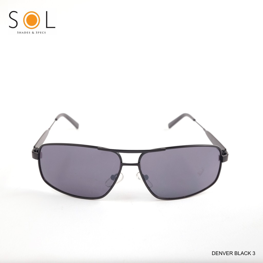 SOL Eyewear Denver Sunglasses Shopee Philippines