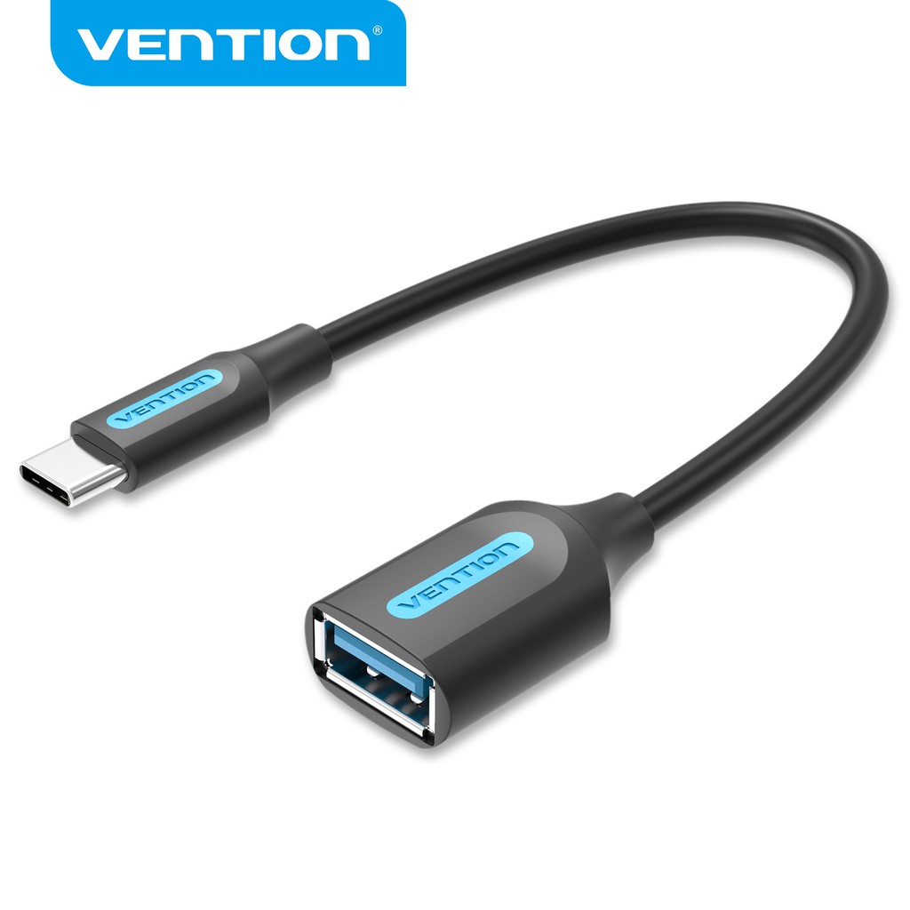 Vention Type C OTG Cable USB C to USB 3.0 Male to Female