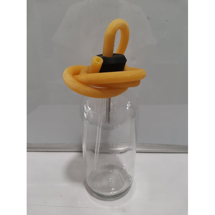 Chest Thoracic Tube 2way Liter, Ctt Bottle, Chest Thoracic Drainage