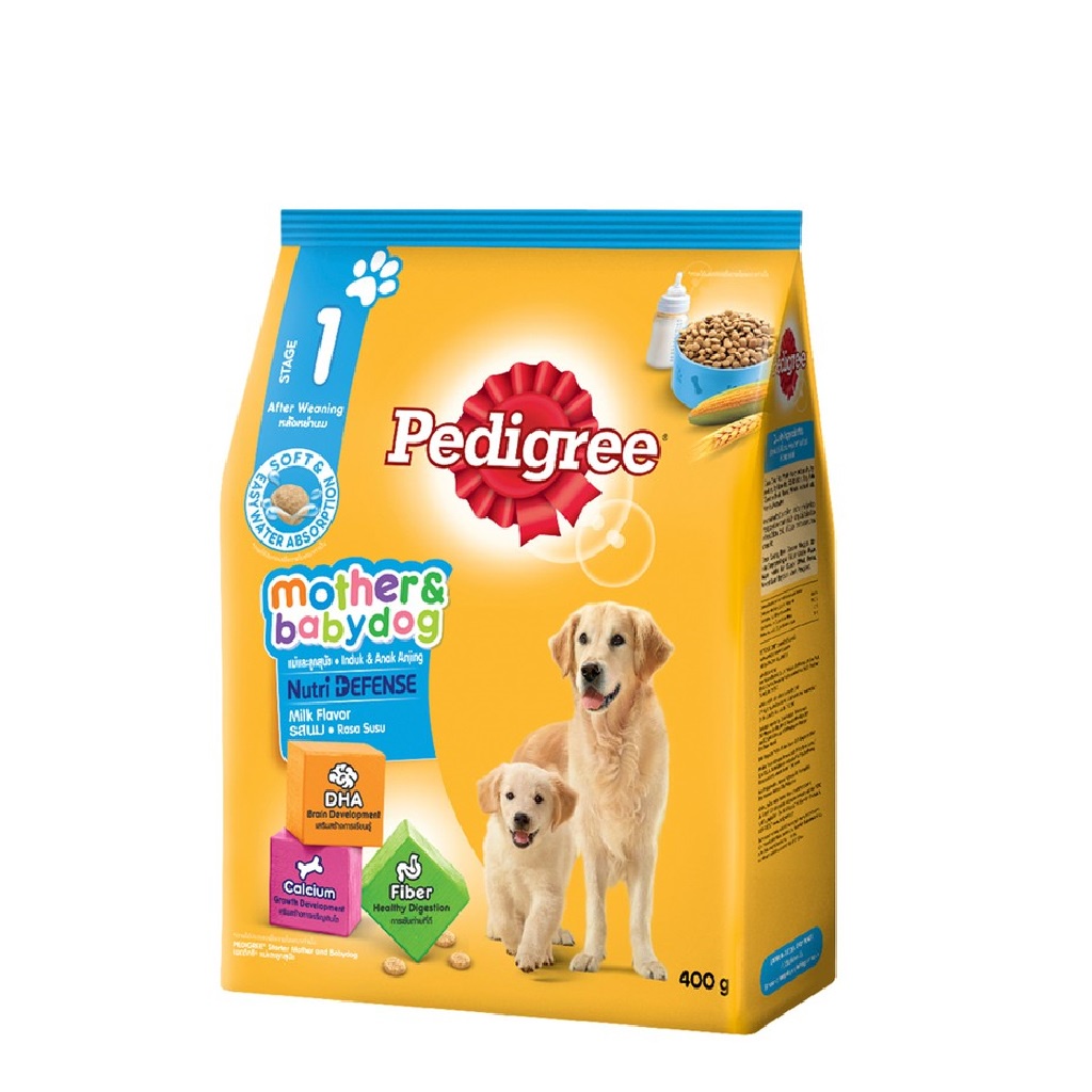Pedigree Puppy Mother & Baby Dog Milk Flavor 400g Shopee Philippines