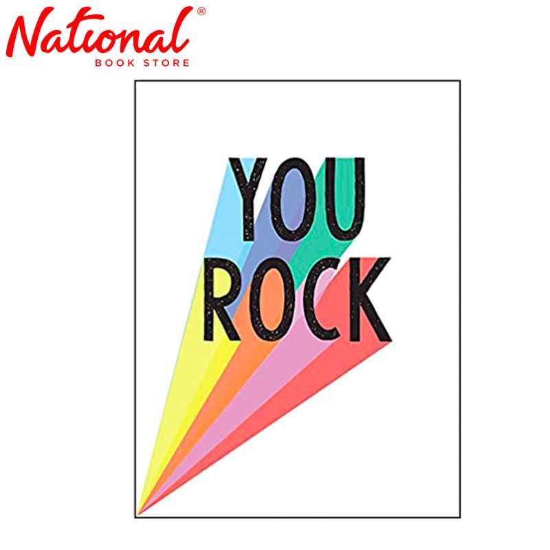 You Rock Quotes And Statements To Uplift And Encourage Hardcover By