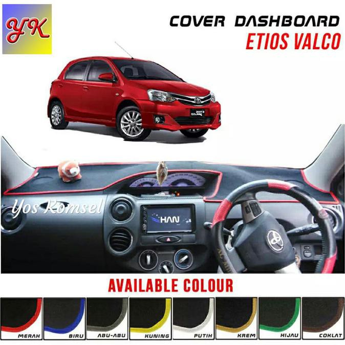 Dashboard Cover Toyota Etios Valco Dashboard Cover Dashboard Cover