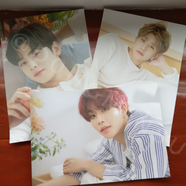 RARE! [ASTRO ORDINARY HOLIDAY] POSTERS Shopee Philippines