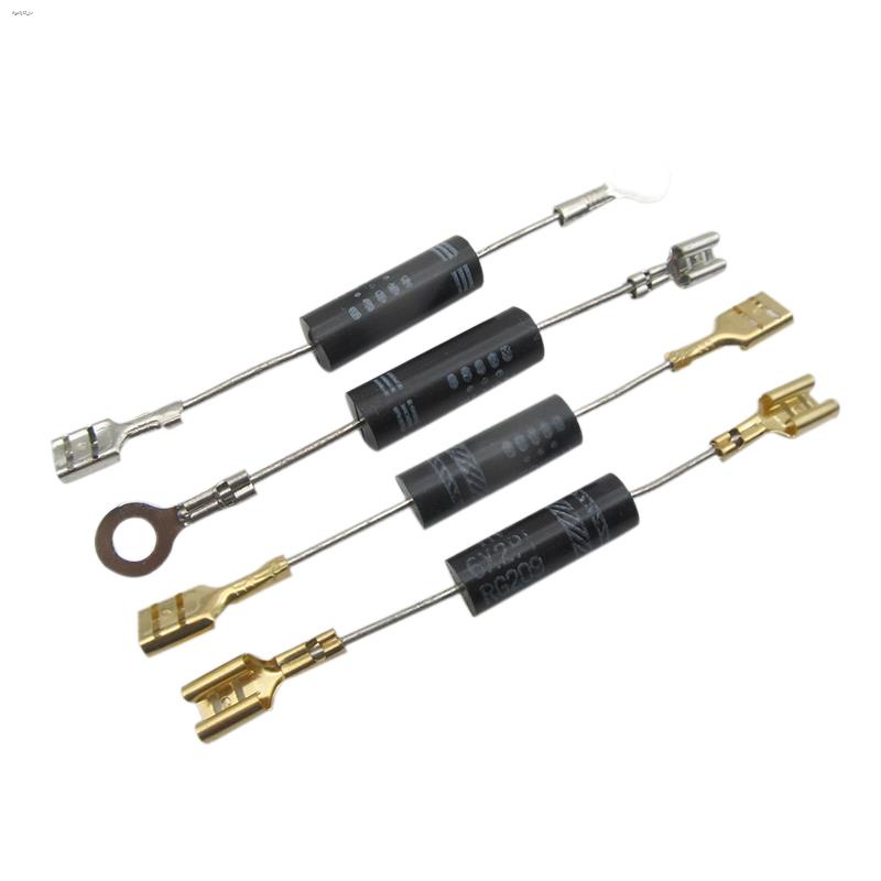 Original microwave oven diode high voltage oneway twoway tube general