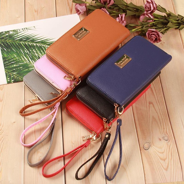 Korean Large Wallet / Handbag Shopee Philippines