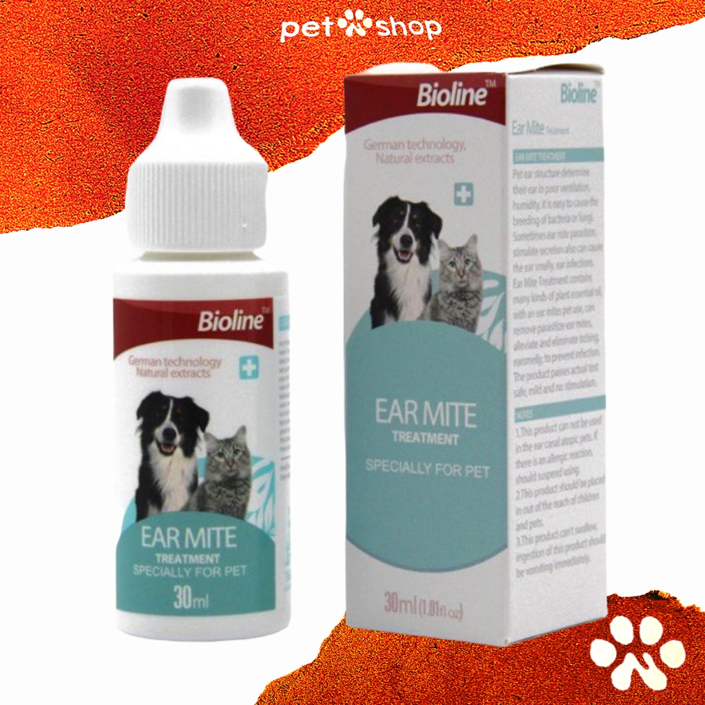 Can Dog Ear Mite Medicine Be Used On Cats