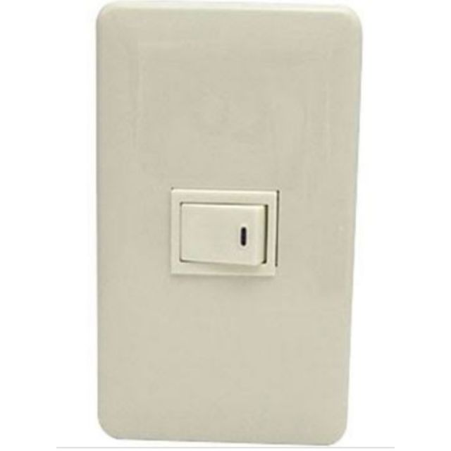 Pan asonic Switch 1 gang, 2 gang, 3 gang classic 1way not omni royu firefly philips ge Shopee